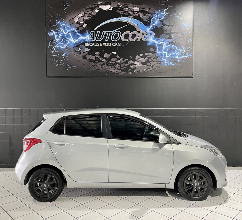 2021 HYUNDAI GRAND i10 1.2 FLUID thumbnail 3