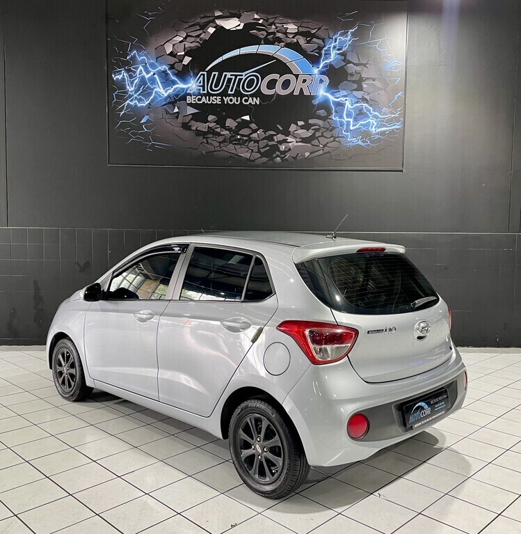 2021 HYUNDAI GRAND i10 1.2 FLUID thumbnail 5