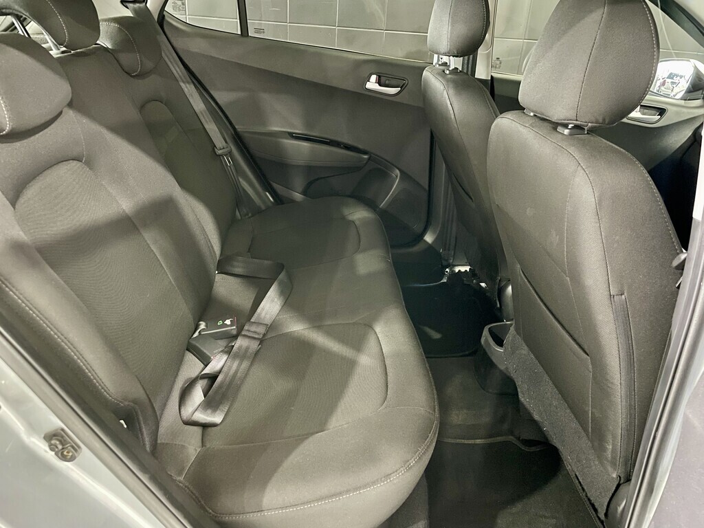 2021 HYUNDAI GRAND i10 1.2 FLUID thumbnail 8