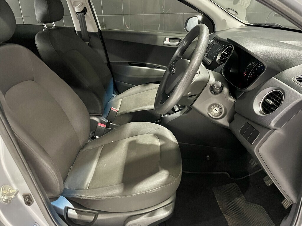 2021 HYUNDAI GRAND i10 1.2 FLUID thumbnail 9