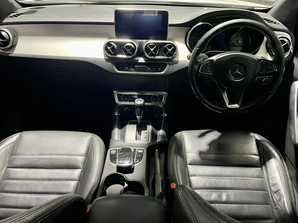 2019 MERCEDES-BENZ X350d 4MATIC POWER thumbnail 10