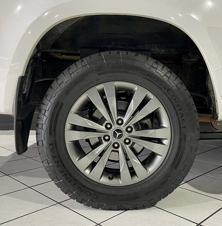 2019 MERCEDES-BENZ X350d 4MATIC POWER thumbnail 7