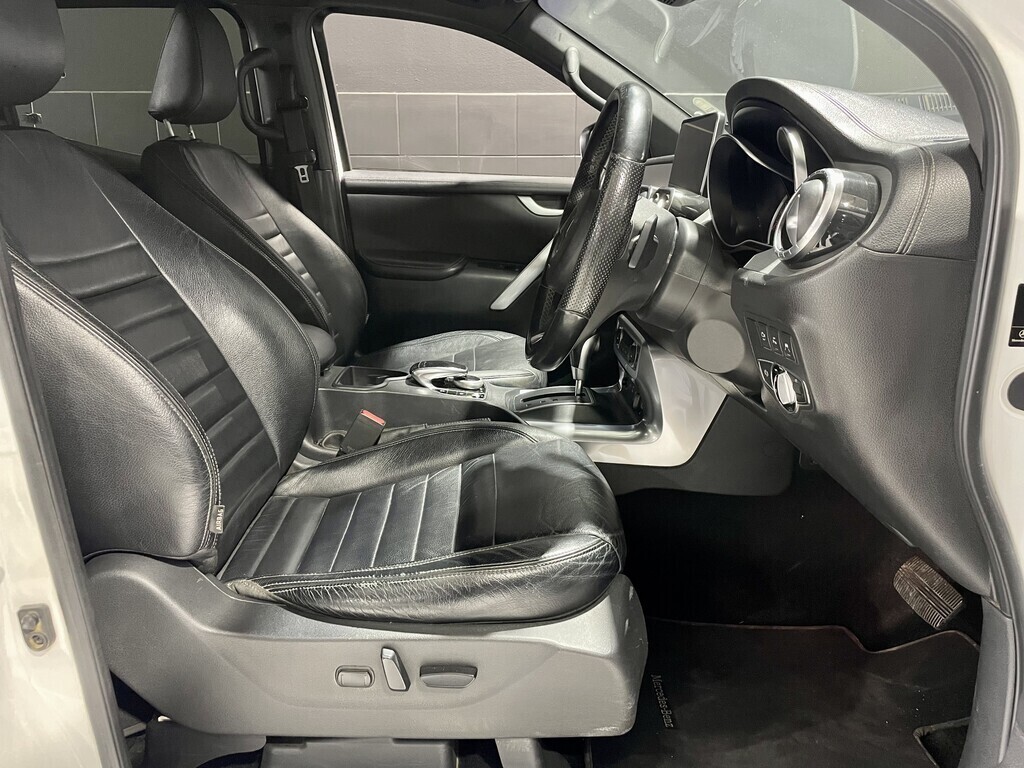 2019 MERCEDES-BENZ X350d 4MATIC POWER thumbnail 9