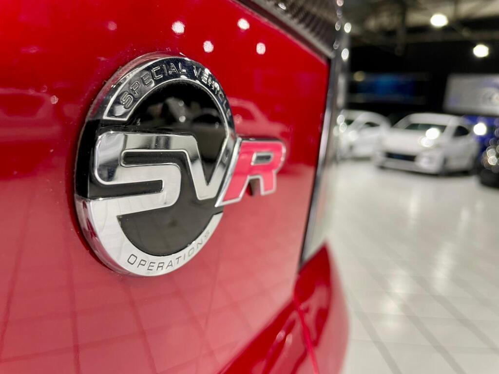 2019 LAND ROVER RANGE ROVER SPORT 5.0 V8 SVR (423KW) thumbnail 6