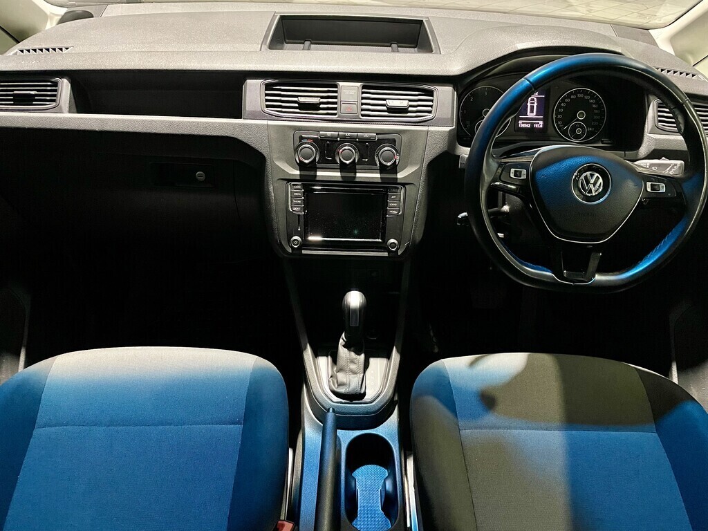 2021 VOLKSWAGEN CADDY4 MAXI  CREWBUS 2.0 TDi DSG thumbnail 10