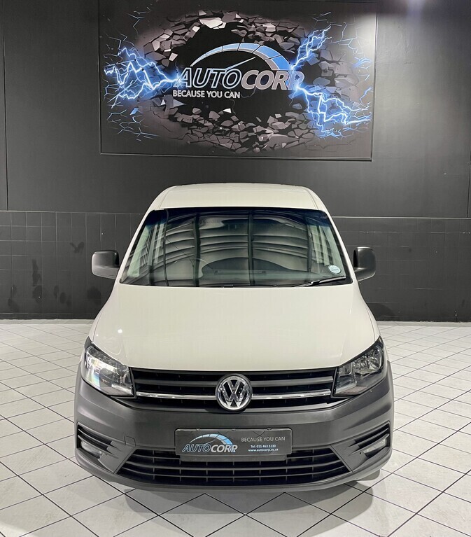 2021 VOLKSWAGEN CADDY4 MAXI  CREWBUS 2.0 TDi DSG thumbnail 2