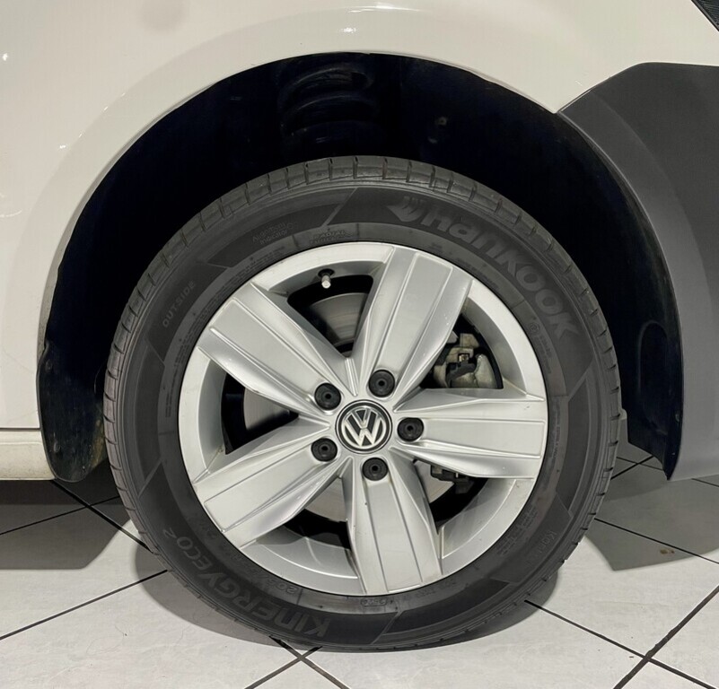 2021 VOLKSWAGEN CADDY4 MAXI  CREWBUS 2.0 TDi DSG thumbnail 7