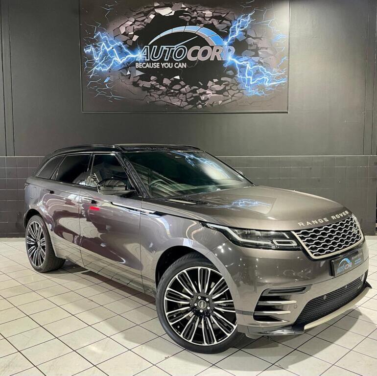 2022 LAND ROVER RANGE ROVER VELAR 2.0D LANDMARK EDITION (D200)