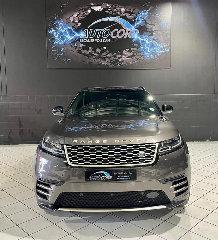 2022 LAND ROVER RANGE ROVER VELAR 2.0D LANDMARK EDITION (D200) thumbnail 2