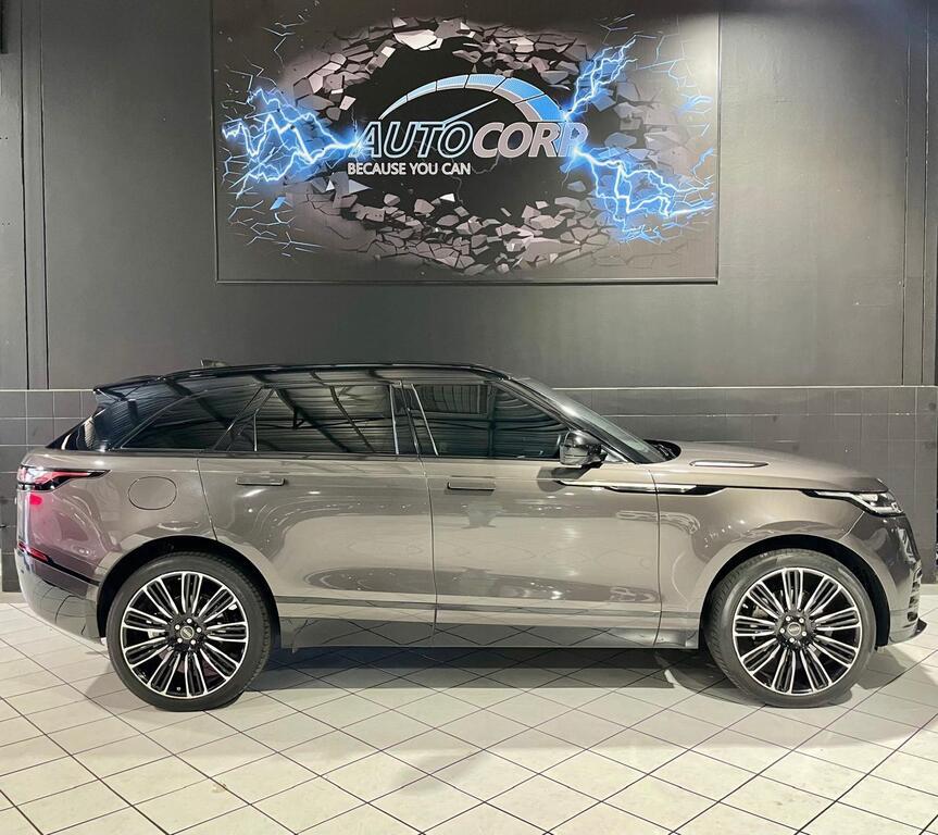 2022 LAND ROVER RANGE ROVER VELAR 2.0D LANDMARK EDITION (D200) thumbnail 3