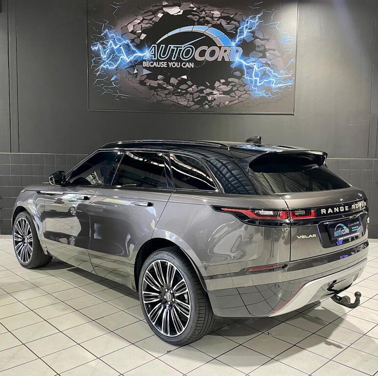 2022 LAND ROVER RANGE ROVER VELAR 2.0D LANDMARK EDITION (D200) thumbnail 4