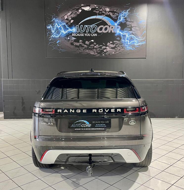 2022 LAND ROVER RANGE ROVER VELAR 2.0D LANDMARK EDITION (D200) thumbnail 5