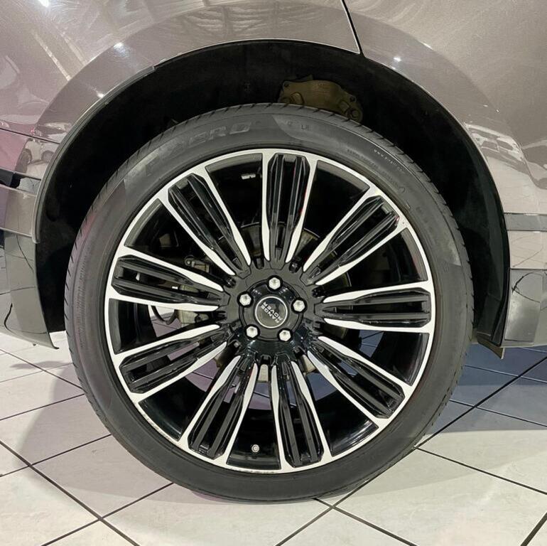 2022 LAND ROVER RANGE ROVER VELAR 2.0D LANDMARK EDITION (D200) thumbnail 7