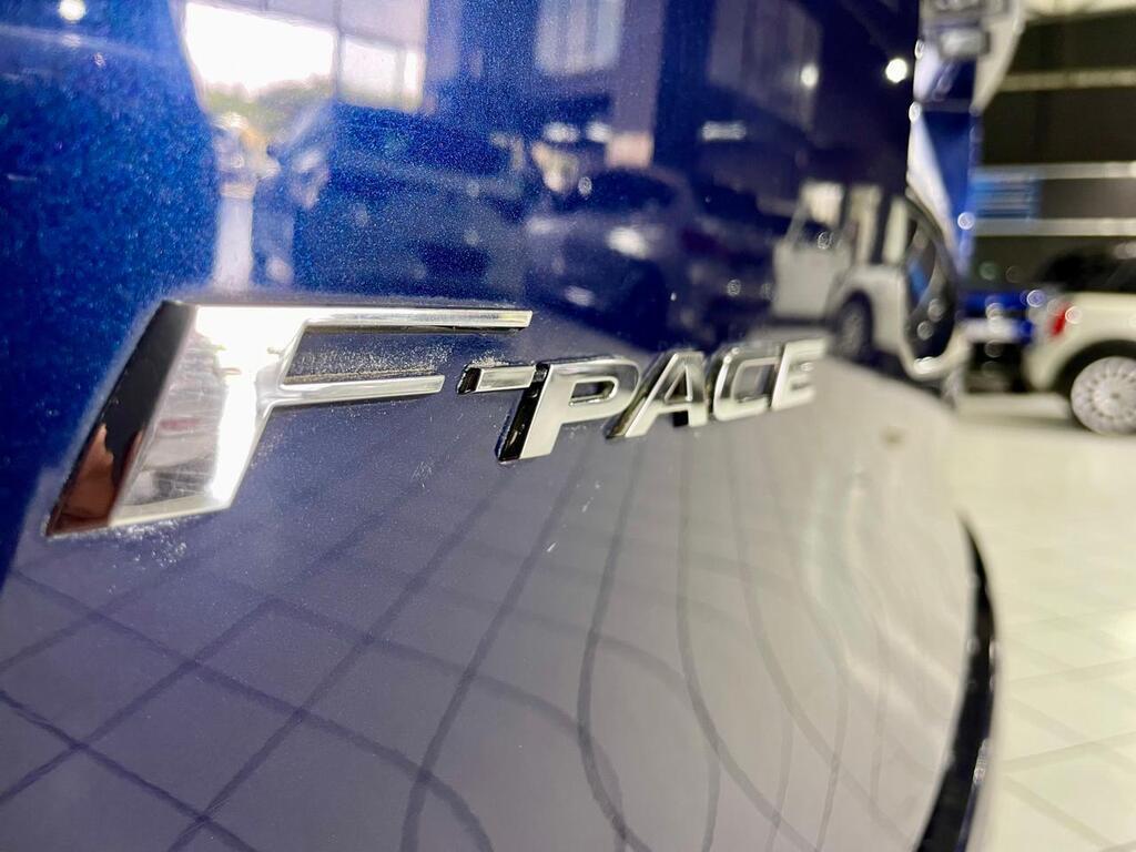 2018 JAGUAR F-PACE 2.0 i4D AWD R-SPORT thumbnail 6