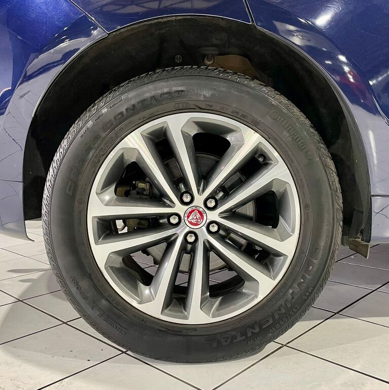 2018 JAGUAR F-PACE 2.0 i4D AWD R-SPORT thumbnail 7