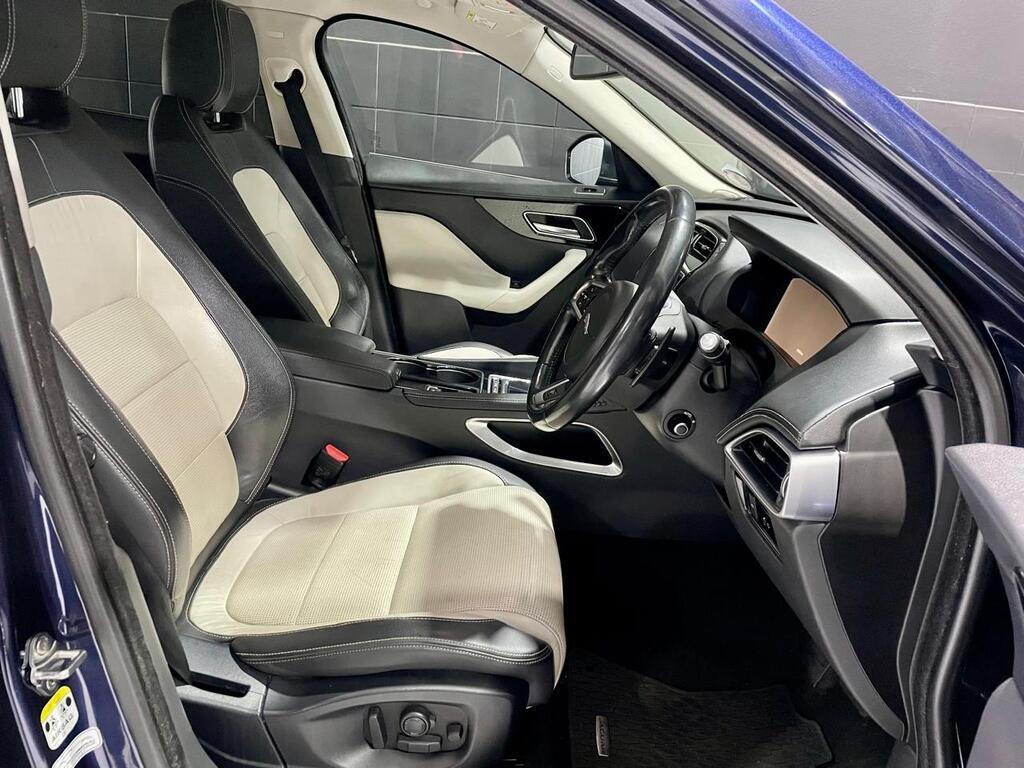 2018 JAGUAR F-PACE 2.0 i4D AWD R-SPORT thumbnail 8