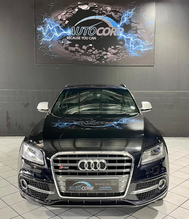 2016 AUDI SQ5 3.0 BiTDI QUATTRO STRONIC thumbnail 2