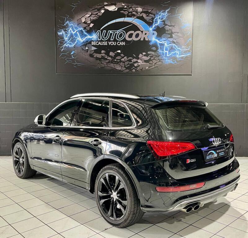 2016 AUDI SQ5 3.0 BiTDI QUATTRO STRONIC thumbnail 4