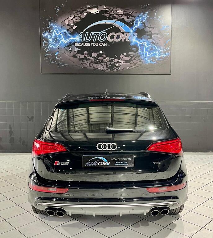 2016 AUDI SQ5 3.0 BiTDI QUATTRO STRONIC thumbnail 5