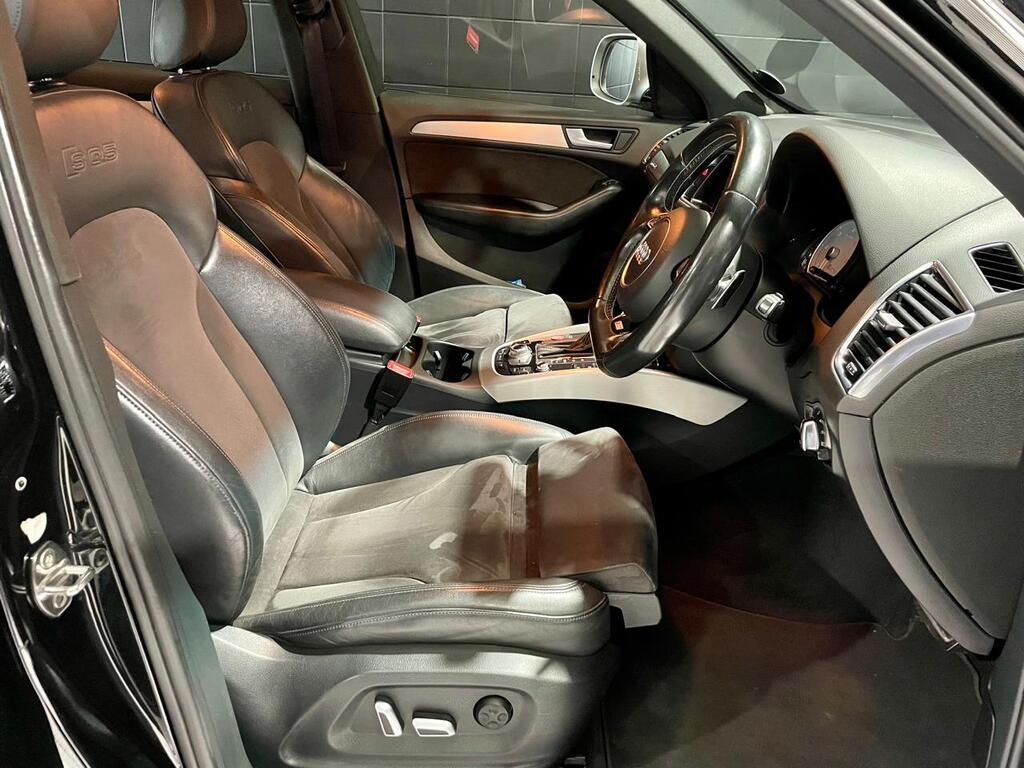 2016 AUDI SQ5 3.0 BiTDI QUATTRO STRONIC thumbnail 7