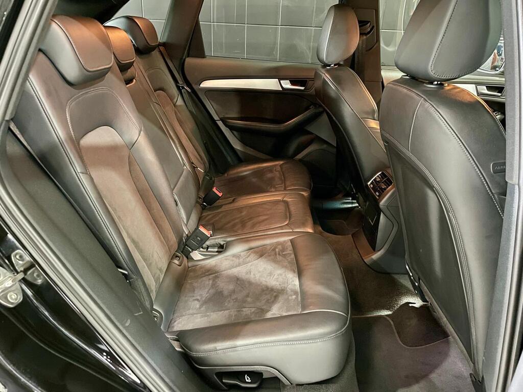 2016 AUDI SQ5 3.0 BiTDI QUATTRO STRONIC thumbnail 8