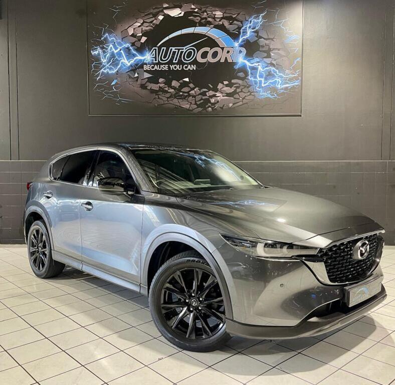 2023 MAZDA CX-5 2.0 CARBON EDITION A/T