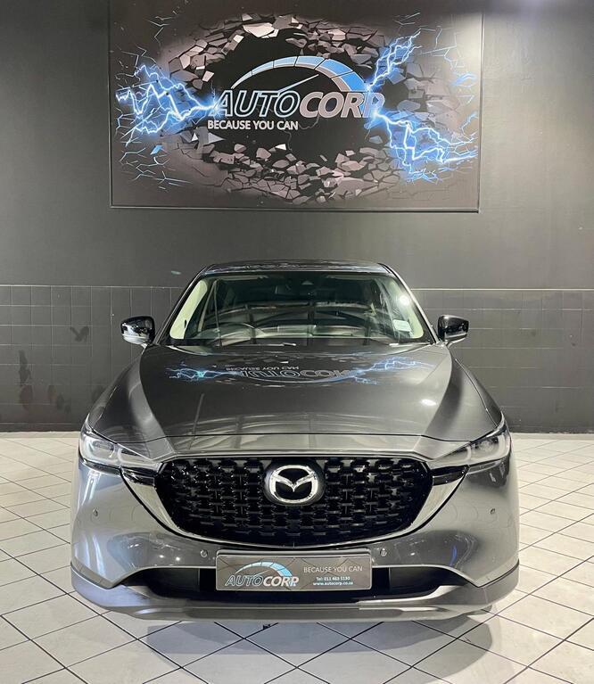 2023 MAZDA CX-5 2.0 CARBON EDITION A/T thumbnail 2
