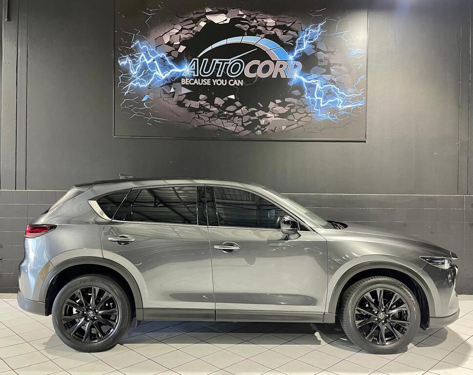 2023 MAZDA CX-5 2.0 CARBON EDITION A/T thumbnail 3