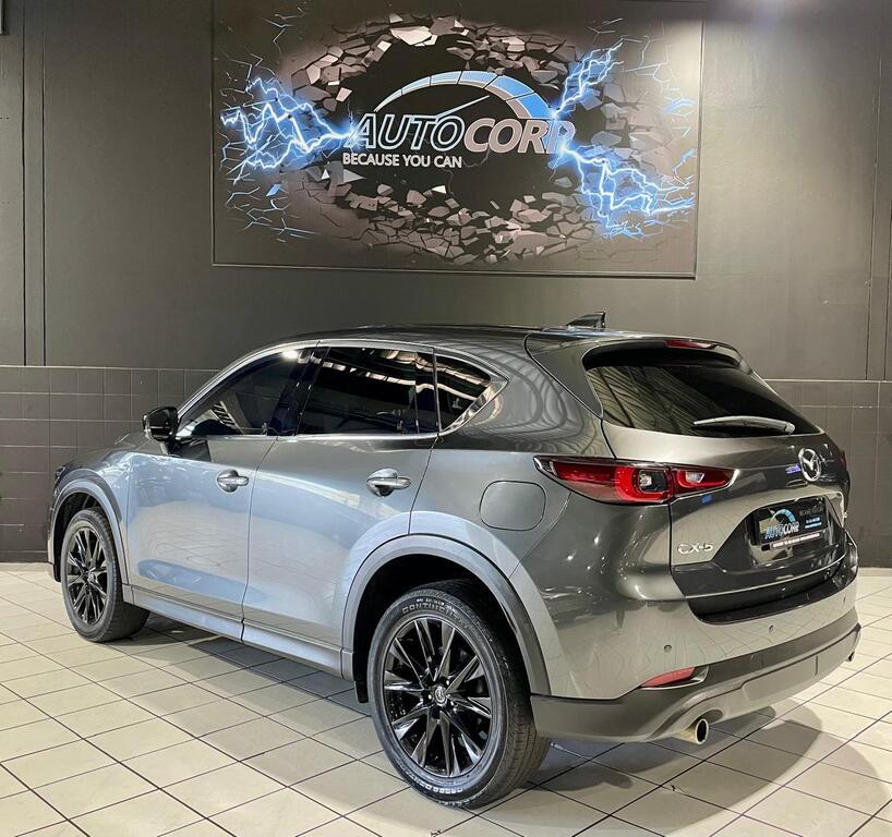 2023 MAZDA CX-5 2.0 CARBON EDITION A/T thumbnail 4