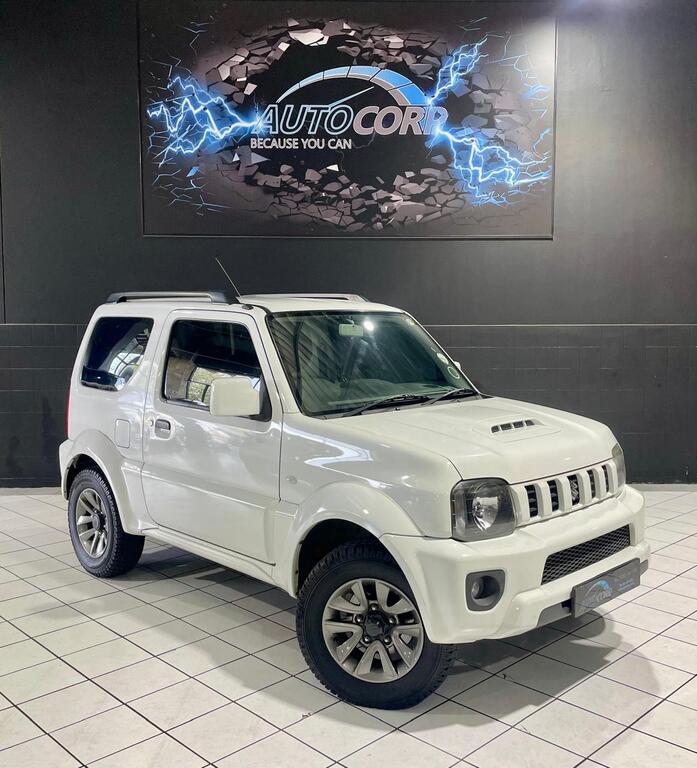 2016 SUZUKI JIMNY 1.3