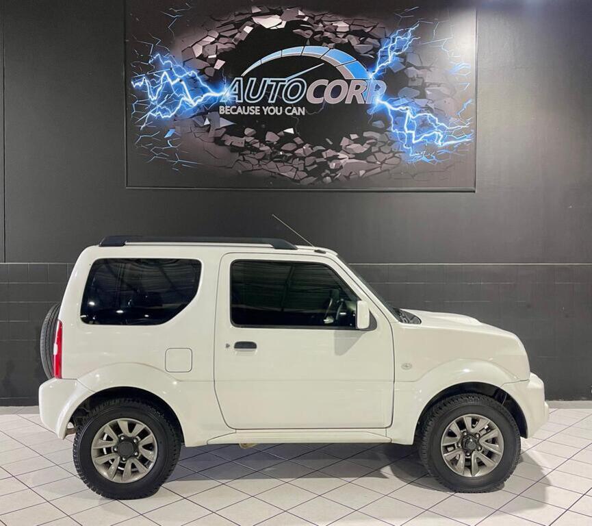 2016 SUZUKI JIMNY 1.3 thumbnail 3