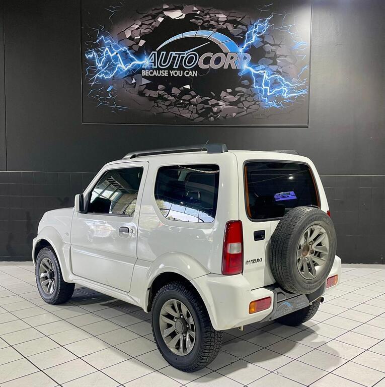 2016 SUZUKI JIMNY 1.3 thumbnail 4