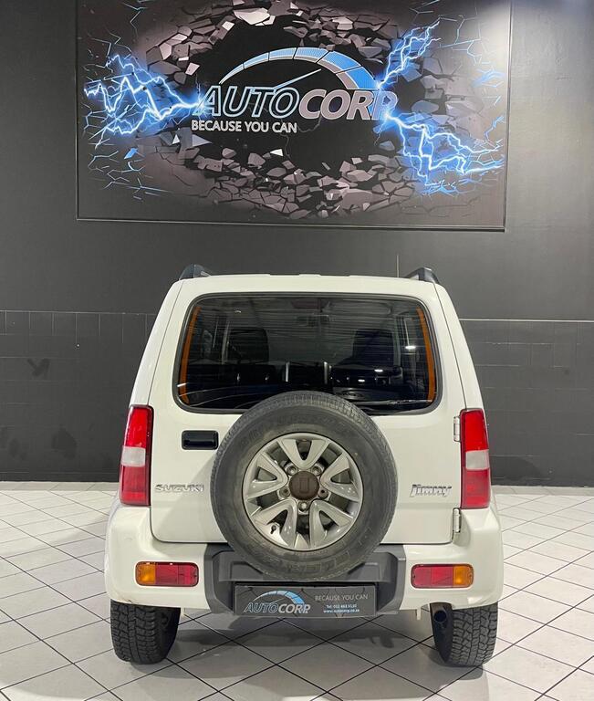 2016 SUZUKI JIMNY 1.3 thumbnail 5