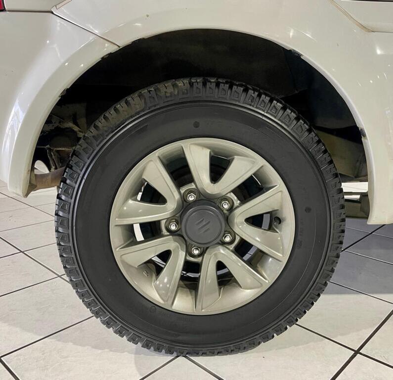 2016 SUZUKI JIMNY 1.3 thumbnail 8