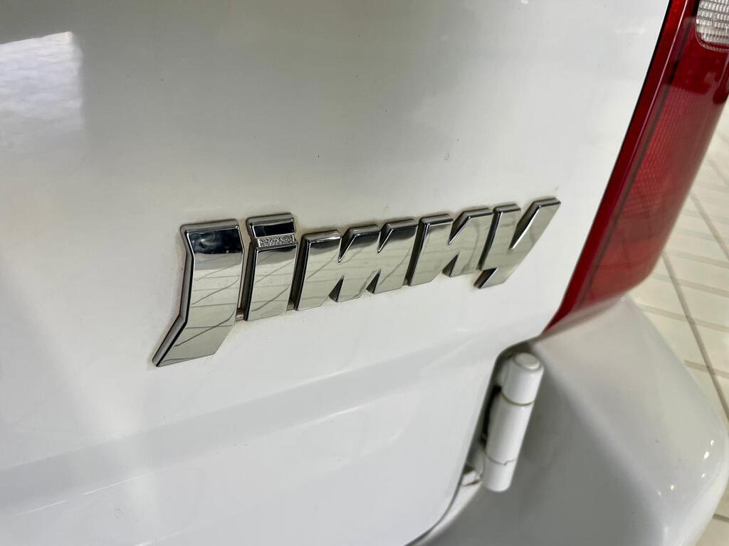 2016 SUZUKI JIMNY 1.3 thumbnail 9