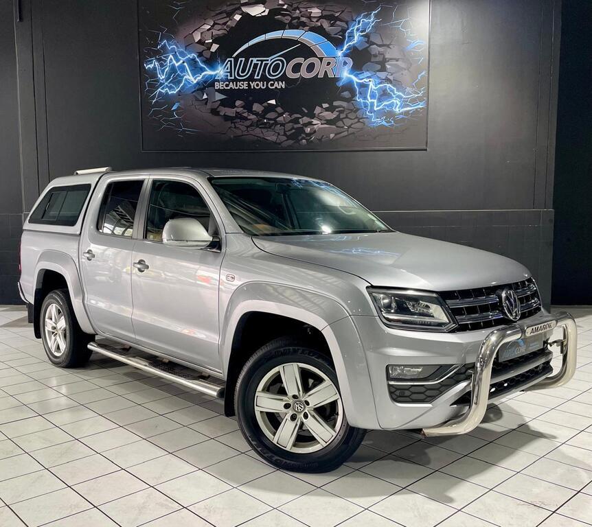2021 VOLKSWAGEN AMAROK 2.0 BiTDi H-LINE PLUS 132KW A/T D/C P/U