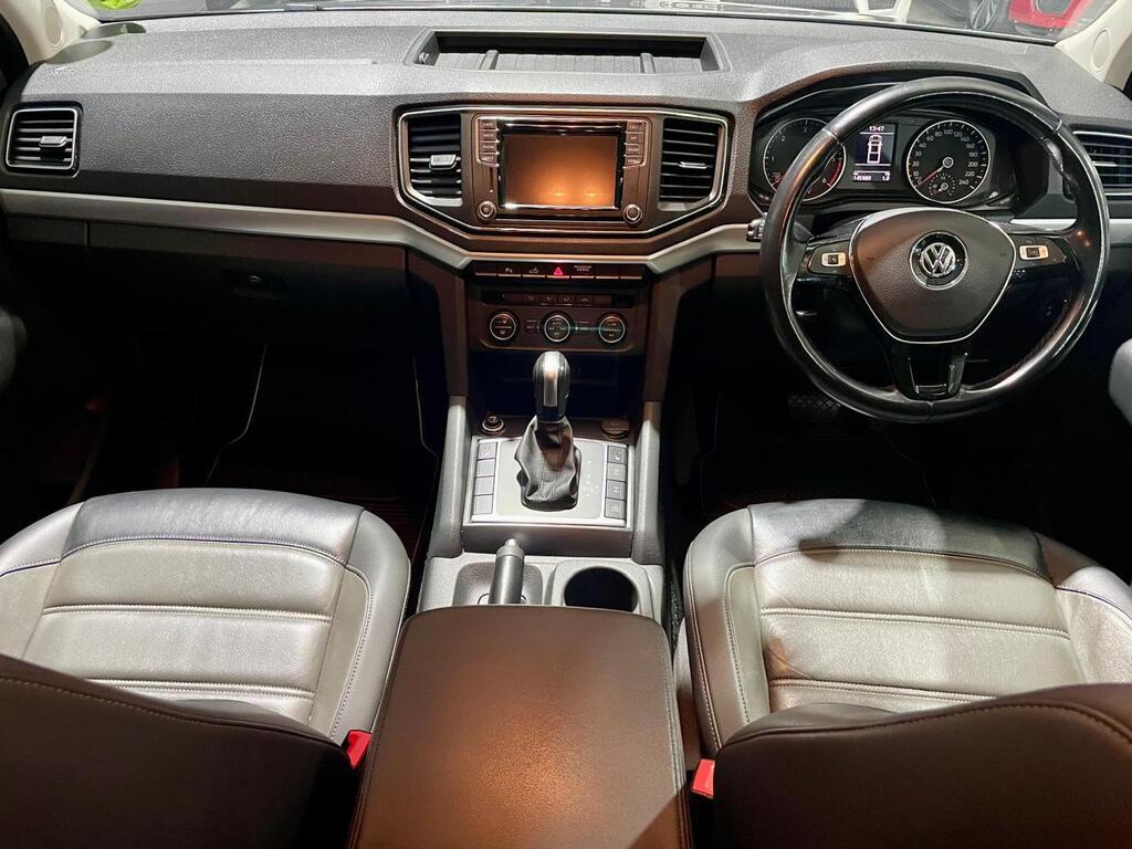 2021 VOLKSWAGEN AMAROK 2.0 BiTDi H-LINE PLUS 132KW A/T D/C P/U thumbnail 10