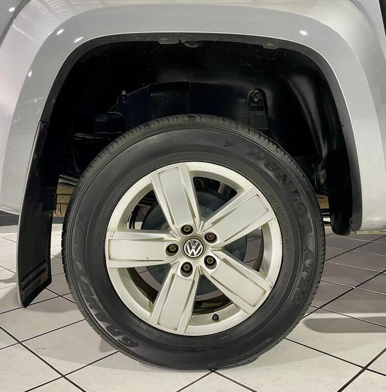 2021 VOLKSWAGEN AMAROK 2.0 BiTDi H-LINE PLUS 132KW A/T D/C P/U thumbnail 7