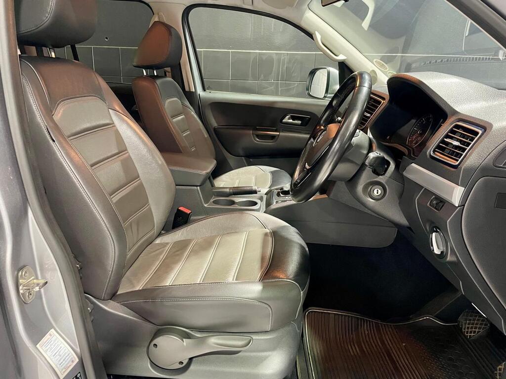 2021 VOLKSWAGEN AMAROK 2.0 BiTDi H-LINE PLUS 132KW A/T D/C P/U thumbnail 8