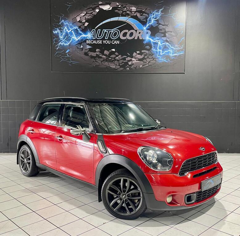 2014 MINI COOPER S COUNTRYMAN