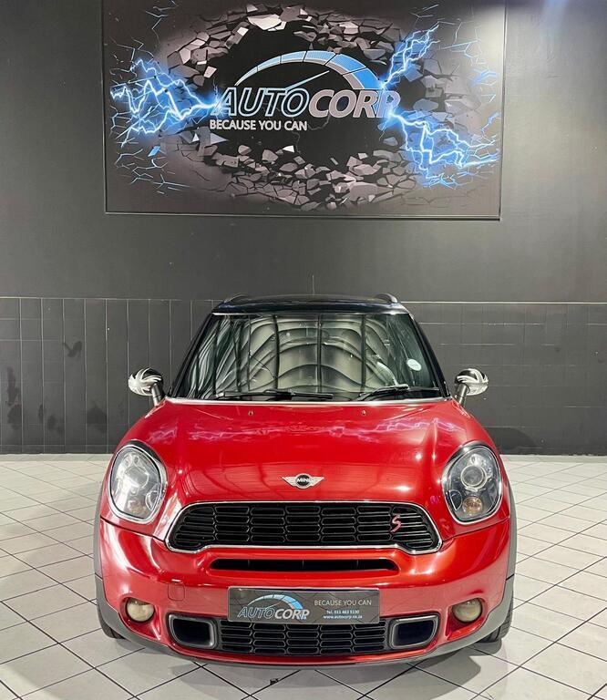 2014 MINI COOPER S COUNTRYMAN thumbnail 2