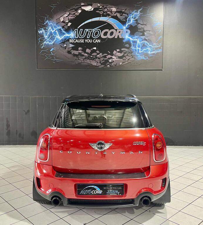 2014 MINI COOPER S COUNTRYMAN thumbnail 5