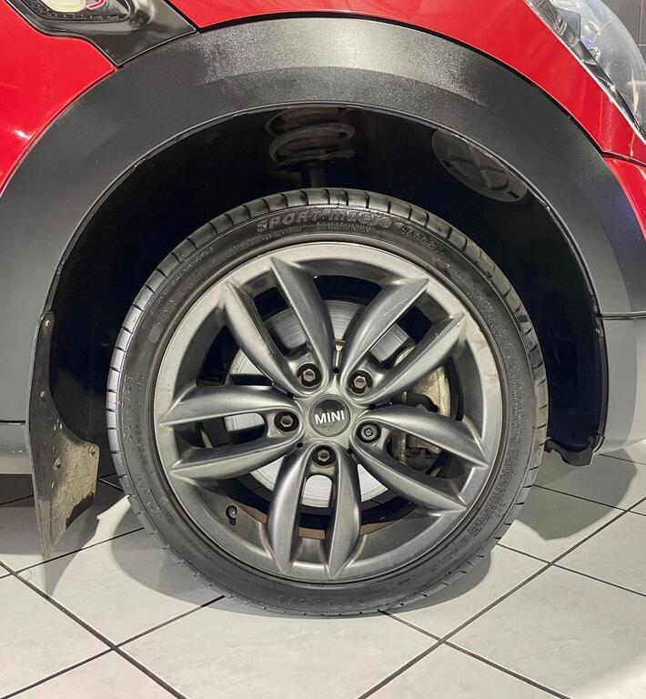 2014 MINI COOPER S COUNTRYMAN thumbnail 7