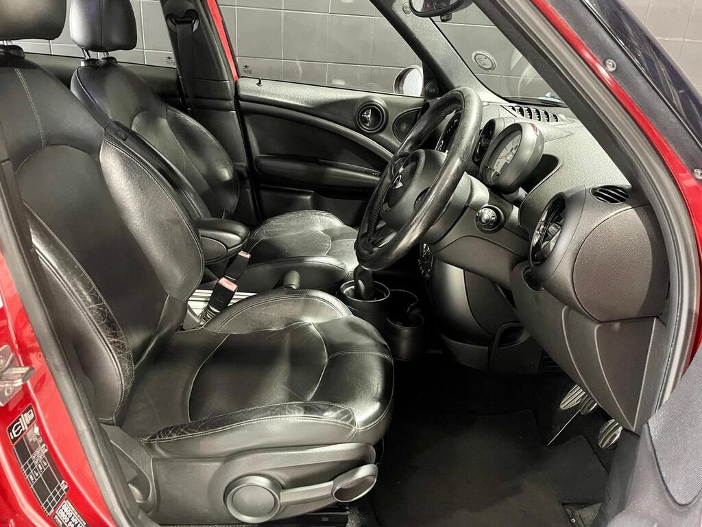 2014 MINI COOPER S COUNTRYMAN thumbnail 8