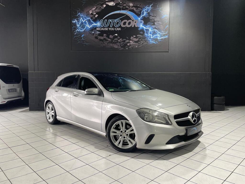 2016 MERCEDES-BENZ A 220d URBAN A/T