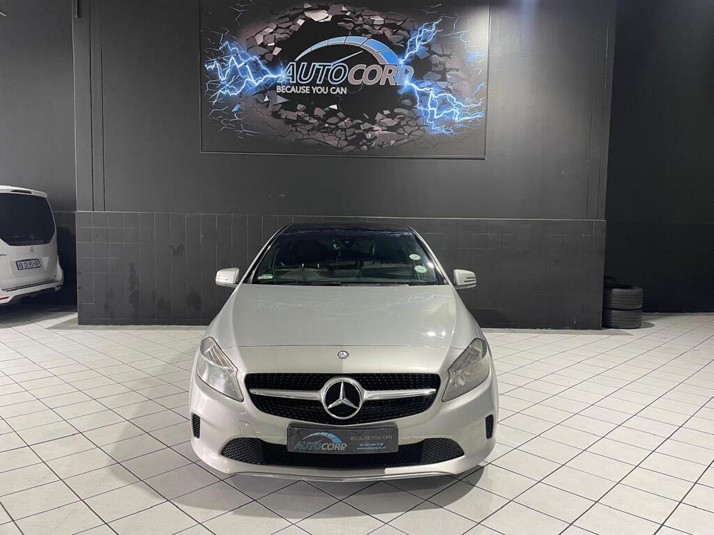 2016 MERCEDES-BENZ A 220d URBAN A/T thumbnail 2