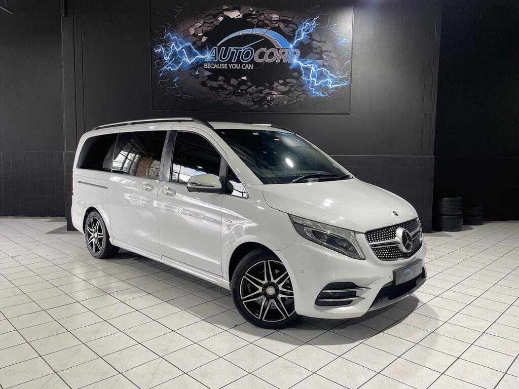 2017 MERCEDES-BENZ V250 BLUETEC AVANTGARDE A/T