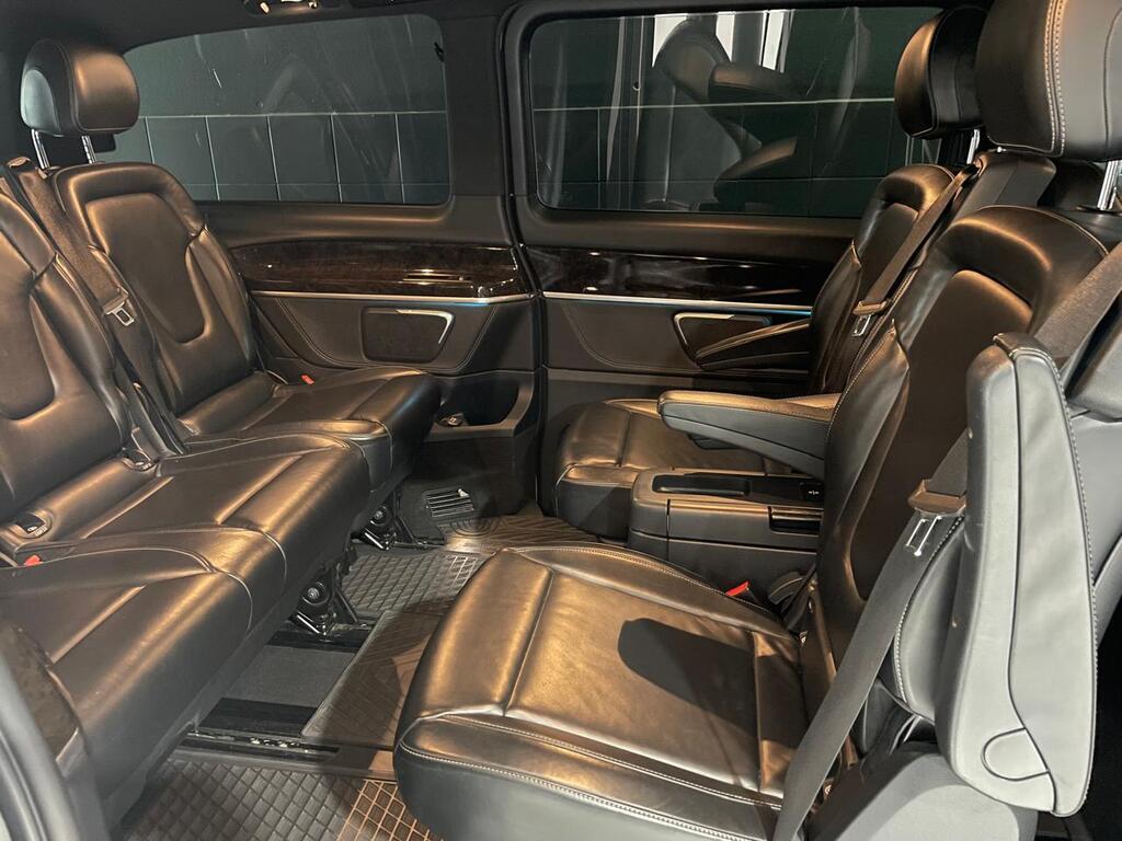 2017 MERCEDES-BENZ V250 BLUETEC AVANTGARDE A/T thumbnail 10