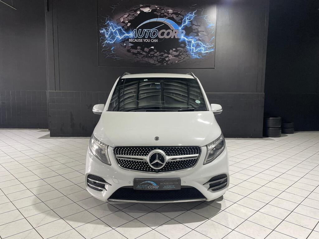 2017 MERCEDES-BENZ V250 BLUETEC AVANTGARDE A/T thumbnail 2
