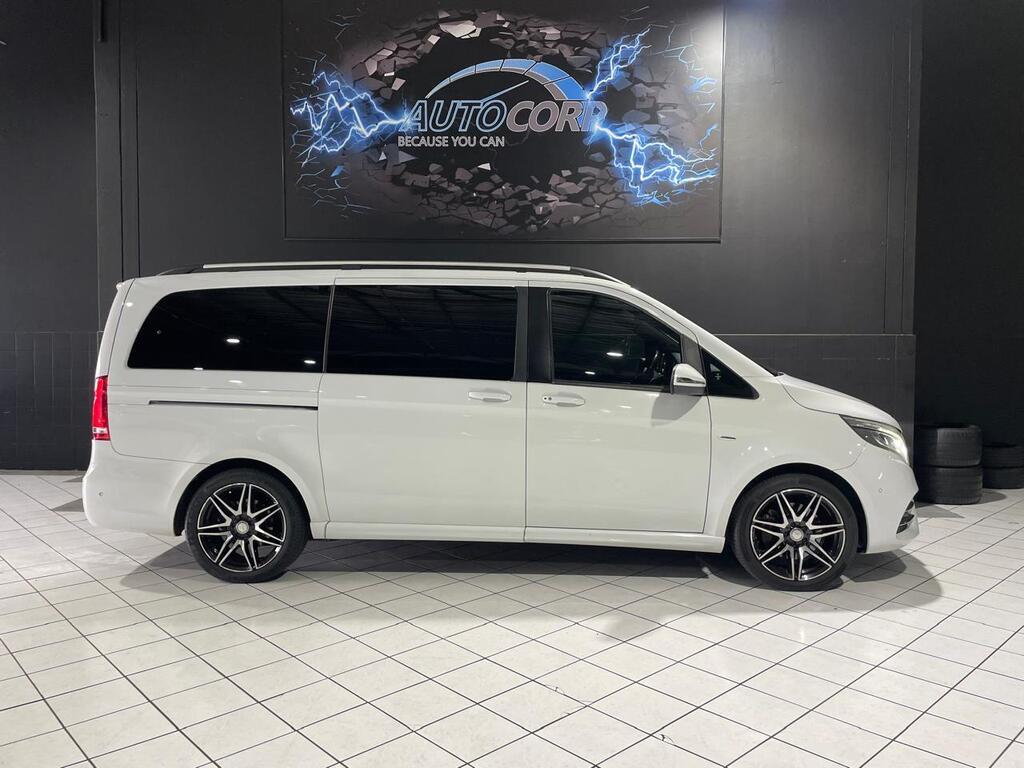 2017 MERCEDES-BENZ V250 BLUETEC AVANTGARDE A/T thumbnail 3